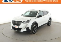 Peugeot 2008 AllurePack automat półskóra virtual navi ACC LED kamera