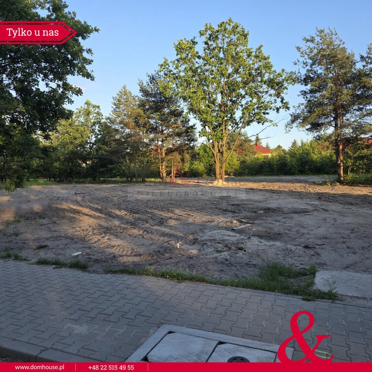 działka lub grunt na wynajem