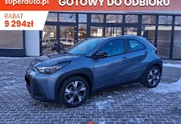 Toyota Aygo X Comfort 1.5 Hybrid Dynamic Force Comfort 1.5 Hybrid Dynamic Force 116KM