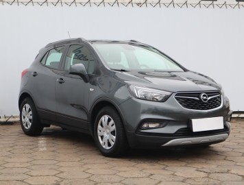 Opel Mokka , Salon Polska, Serwis ASO, GAZ, Klima, Tempomat