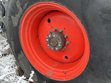 CLAAS RENAULT ATLES 936 RZ V5 Koło Felga Opona DW23Ax38 DW 23Ax38 650 85 R38 CZĘŚCI-1