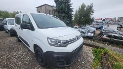Citroen Berlingo Cena netto