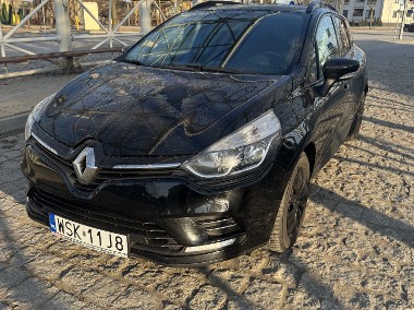 Renault Clio IV 2017 | bez wkładu  | Mega oszczędny-1