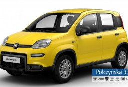 Fiat Panda III 1,0 70 KM Hybrid | Pakiet Urban | Żółty