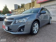 Chevrolet Cruze 1.4 turbo 140 KM, full, ASO, stan perfekcyjny!