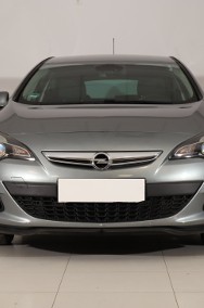 Opel Astra J , Skóra, Klimatronic, Tempomat, Parktronic-2