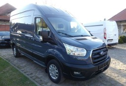 Ford Transit 2,0 tDCI 130KM EcoBlue L3H3 Kamera SYNC3 BLIS mały przebieg F. VAT2