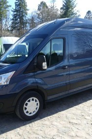 Ford Transit 2,0 tDCI 130KM EcoBlue L3H3 Kamera SYNC3 BLIS mały przebieg F. VAT2-2
