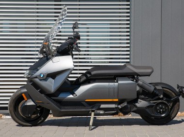 BMW CE 04 Salon Polska Bezwypadkowy 1 właściciel-1