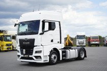 MAN TGX / 18.510 / ACC / EURO 6 / GX / RETARDER