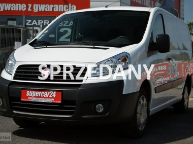 Fiat Scudo FIAT SCUDO LONG L2H1 2.0M-JET / 128KM / Navi / FV 23% / Gwarancja!-1