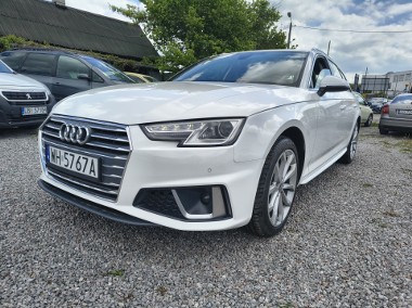 2.0 TFSI Salon Polska-1