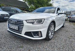 Audi A4 B9 FL 2.0 TFSI Salon Polska