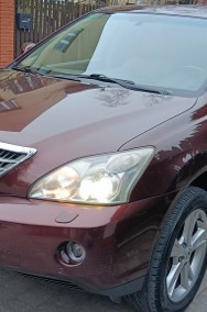 Lexus RX III 400h Executive ,4x4 ,hybryda,skóra ,szyberdach,bezwypadkowy-2