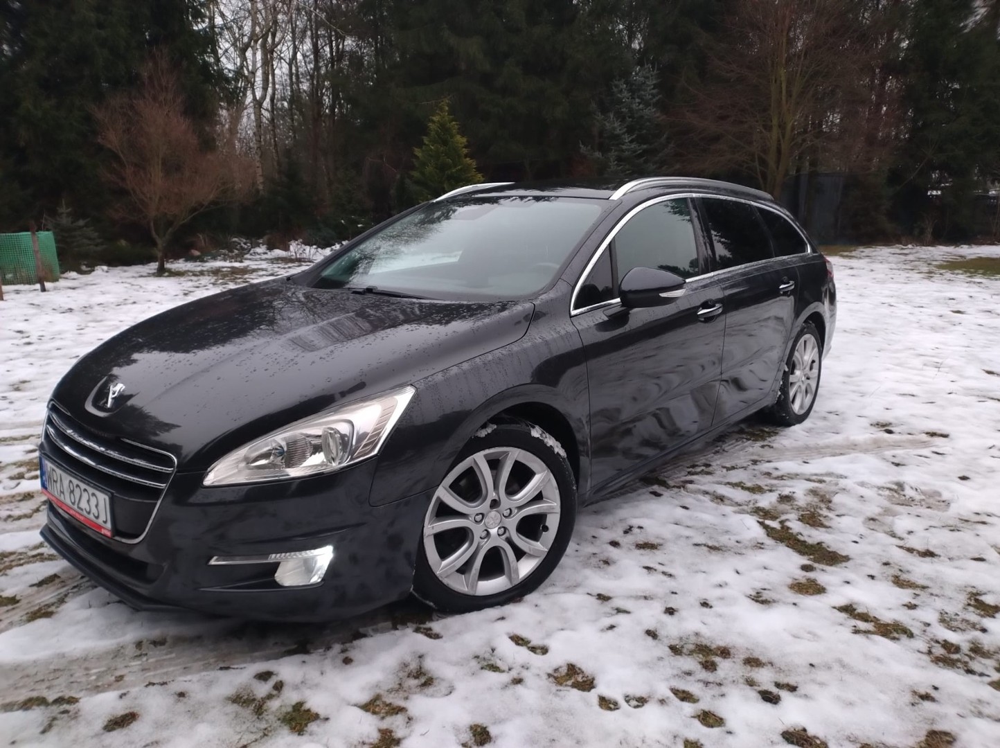 Peugeot 508 I Automat 2.0 HDI