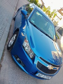 Chevrolet Cruze 2009r.1,6 benzyna