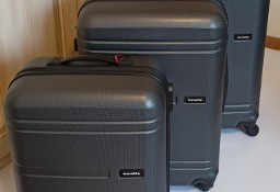 Komplet trzech walizek renomowanej firmy Travelite