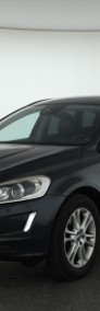 Volvo XC60 I , Salon Polska, 1. Właściciel, 190 KM, Automat, Skóra, Navi,-3