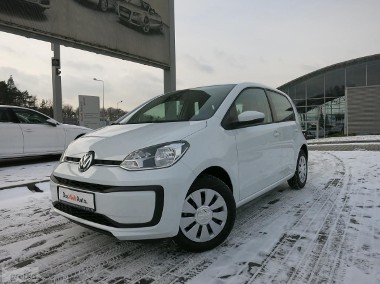 Volkswagen up! 1.0 60 KM, Salon PL, ASO, FV 23%_REZERWACJA-1
