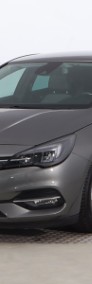 Opel Astra J , Salon Polska, Skóra, Klimatronic, Tempomat, Parktronic,-3