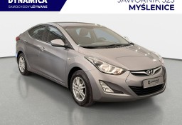 Hyundai Elantra V 1.6GDI 132KM M6 2014 r., salon PL, I wł., dodatkowy komplet kół.