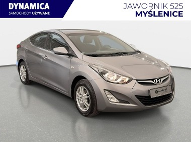 Hyundai Elantra V 1.6GDI 132KM M6 2014 r., salon PL, I wł., dodatkowy komplet kół.-1
