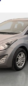 Hyundai Elantra V 1.6GDI 132KM M6 2014 r., salon PL, I wł., dodatkowy komplet kół.-4