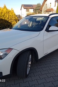 Sprzedam BMW X1 E84 Sdrive 2 litry benzyna automat 2014 rok-2