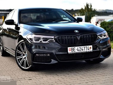 BMW SERIA 5 540d xDrive M Sport f-VAT 23% 3.0 D 320KM 2017r-1