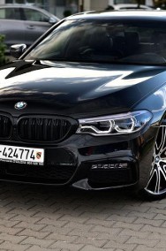 BMW SERIA 5 540d xDrive M Sport f-VAT 23% 3.0 D 320KM 2017r-2