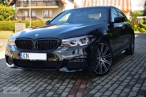 BMW SERIA 5 VII (G30/G31) BMW SERIA 5 540d xDrive M Sport f-VAT 23% 3.0 D 320KM 2017r