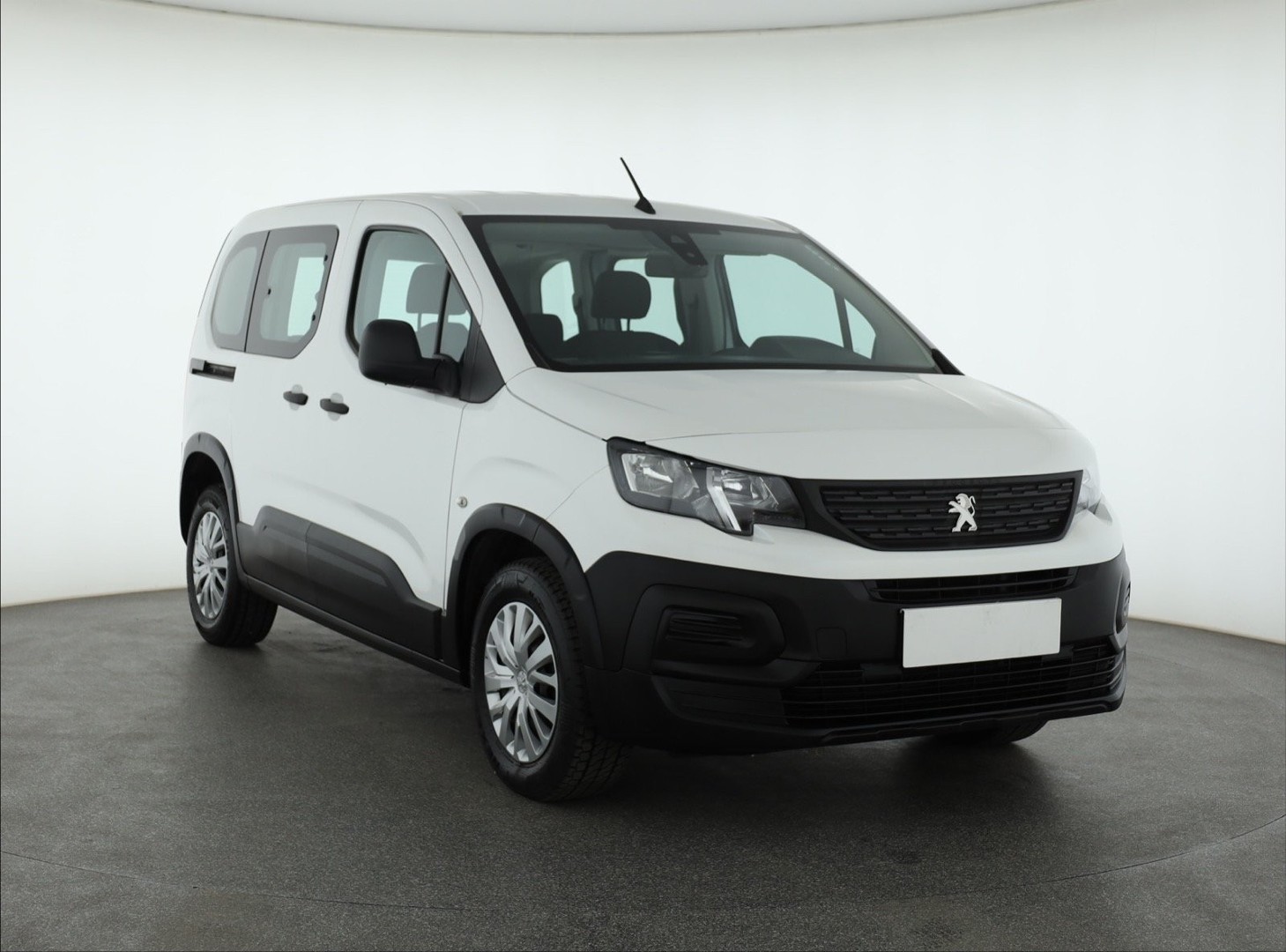 Peugeot Rifter , Salon Polska, Serwis ASO, VAT 23%, Klima, Tempomat