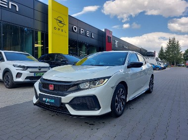 Honda Honda Civic 1.0 VTEC Turbo | Salon PL | Piękna Perła | Kamera-1