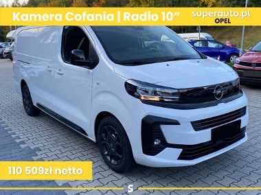 Opel Vivaro CDTI XL L2H1 EAT8 XL L2H1 EAT8 2.2 150KM-1