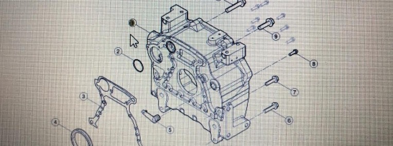 CLAAS 00 1161 402 0/Claas Arion 510 Hexa 850-810 640-610 Axion 850-810 Hexa Axion 840-810-1