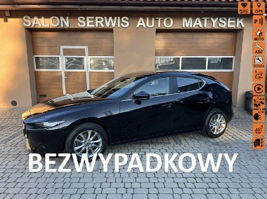 Mazda 3 III 2.0 122KM M-Hybrid Serwis 1Właściciel Koła zima+lato-1