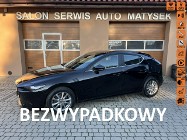 Mazda 3 III 2.0 122KM M-Hybrid Serwis 1Właściciel Koła zima+lato