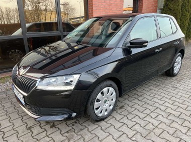 Skoda Fabia III-1