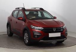 Dacia Sandero II , Salon Polska, 1. Właściciel, Klima, Tempomat, Parktronic