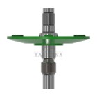 John Deere 8030 8R 9030 Napęd Wentylatora RE234176 RE582570