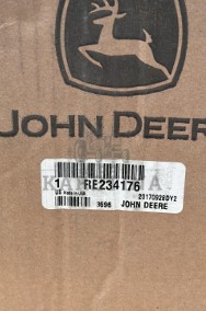 John Deere 8030 8R 9030 Napęd Wentylatora RE234176 RE582570-3