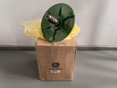 John Deere 8030 8R 9030 Napęd Wentylatora RE234176 RE582570 R250291 R250287-1