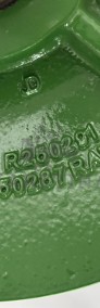John Deere 8030 8R 9030 Napęd Wentylatora RE234176 RE582570 R250291 R250287-3
