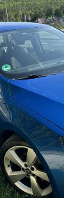 Skoda Rapid Climatronic, benzyna, parktronik,tempomat, isofix, alufelgi, z Niemi-3