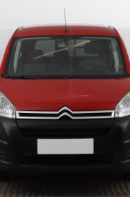 Citroen Berlingo II e-Berlingo , SoH 84%, L1H1, 3m3, 3 Miejsca, 2 EU palet-2