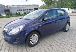 Opel Corsa D Klimatyzacja / Serwisowany / I rej. 2015