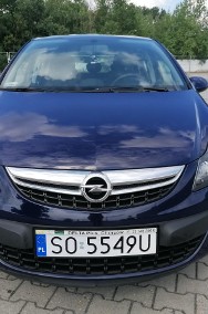 Opel Corsa D Klimatyzacja / Serwisowany / I rej. 2015-2