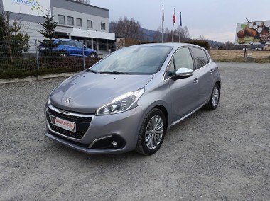 1.2T 110KM LIFT  AUTOMAT KLIMATRONIK NAWIGACJA BEZ KOROZJI -1