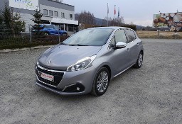 Peugeot 208 I 1.2T 110KM LIFT AUTOMAT KLIMATRONIK NAWIGACJA BEZ KOROZJI