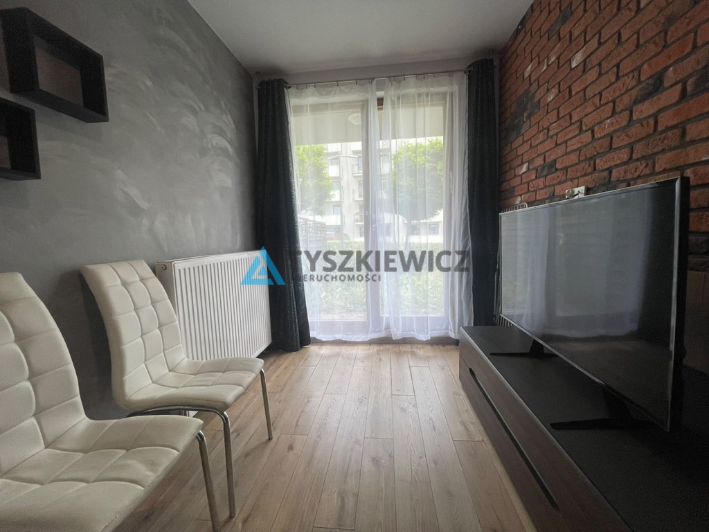 Nowoczesna kawalerka z ogródkiem | m. postojowe - Widok 2